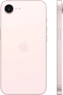 Смартфон iPhone 17e 256GB Soft Pink (MHRX4HX/A)