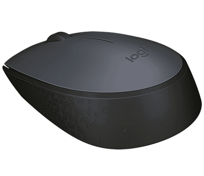 Компьютерная мышь   Logitech беспроводная M170 Grey (910-004642)