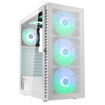Корпус Kolink Observatory HF Mesh ARGB - White (PGW-CH-KOL-112)