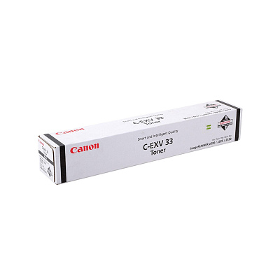 Тонер-картридж Canon C-EXV 33 Black для IR 25xx 2785B002AA (2785B002AA)