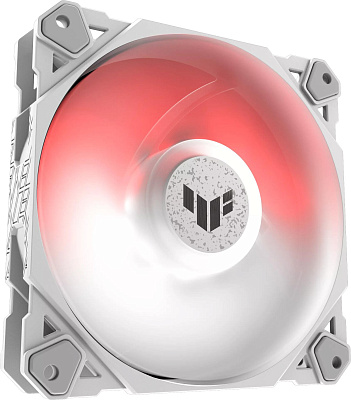 Комплект вентиляторов ASUS TUF GAMING TF120 ARGB WHITE 3IN1 (TUF GAMING TF120 ARGB WHITE 3IN1)