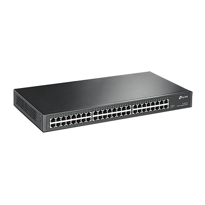 Коммутатор TP-Link TL-SG1048 Гигабитный коммутатор 48 портов (TL-SG1048)