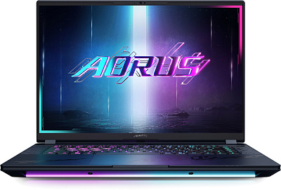 Ноутбук Gigabyte Aorus Master 16 BYHC5KZE65SP (9RAM6I98YHAIJH7KZ0P3)