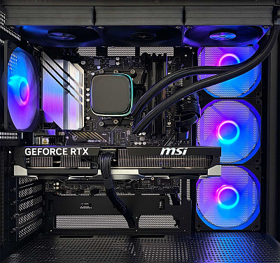 Системный блок Nomad Ultra Game T (NMD-)
