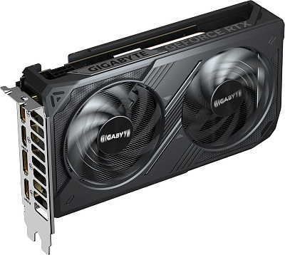 Видеокарта Gigabyte GeForce RTX 5050 WINDFORCE OC 8G (GV-N5050WF2OC-8GD)