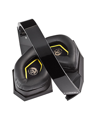 Гарнитура Monster Diesel Vektr, Black (129559-00)