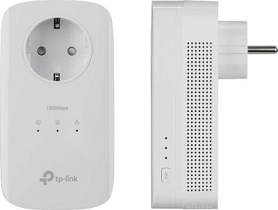 Сетевой адаптер Powerline Tp-Link TL-PA8033P KIT (TL-PA8033P KIT(EU))