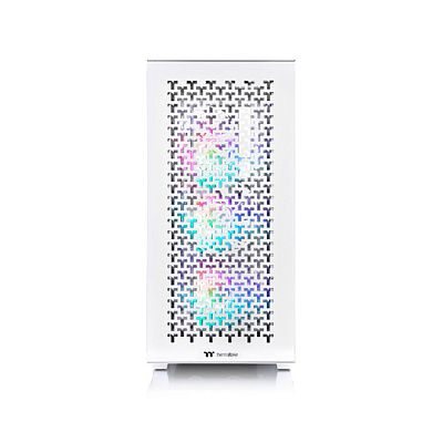 Компьютерный корпус Thermaltake V350 TG ARGB Air Snow без Б/П (CA-1S3-00M6WN-03)