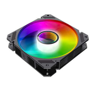 Вентилятор для корпуса GameMax FN-12Rainbow-C9-Infinity ARGB (FN-12RAINBOW-C9-INFINITY ARGB)
