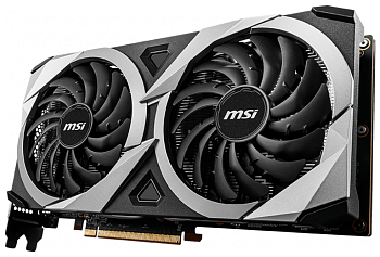 Видеокарта MSI  RADEON RX 6700XT MECH 2X, 12GB GDDR6 192-bit HDMI 3xDP RX 6700 XT MECH 2X 12G (RX 6700 XT MECH 2X 12G)