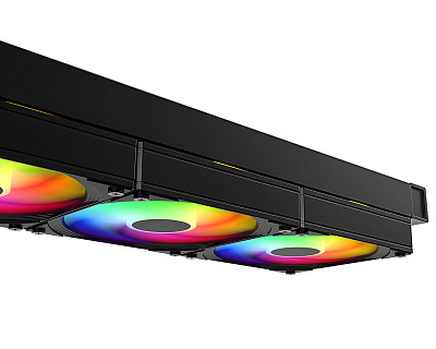  Водяное охлаждение для CPU ID-Cooling FX360 INF (FX360 INF)