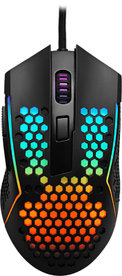 Мышь игровая Redragon Reaping Elite Оптика, RGB, 16000 DPI (70794)