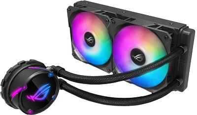 Система водяного охлаждения Asus ROG Strix LC 240 RGB (ROG STRIX LC 240 RGB)