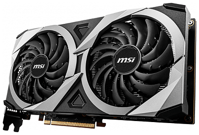 Видеокарта MSI  RADEON RX 6700XT MECH 2X, 12GB GDDR6 192-bit HDMI 3xDP RX 6700 XT MECH 2X 12G (RX 6700 XT MECH 2X 12G)