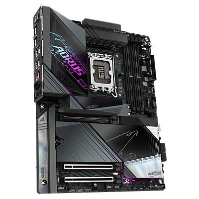 Материнская плата Gigabyte Z890 AORUS MASTER (Z890 AORUS MASTER)