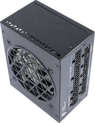 Блок питания 1STPLAYER SFX 850W Gold (SFX-PLT-850-BK-EU)