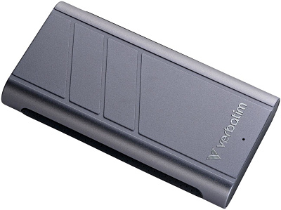 Внешний SSD диск Verbatim TurboMetal 1TB (32021)