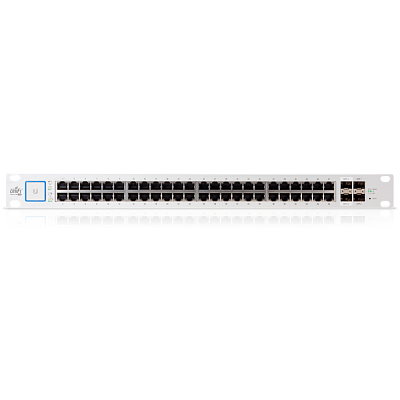 Коммутатор Ubiquiti Standard 48 PoE Gen1 (US-48-500W-EU)