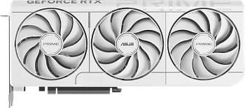 Видеокарта Asus GeForce RTX 5070 Prime OC White (PRIME-RTX5070-O12G-WHITE)