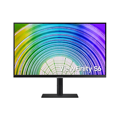 Монитор Samsung 27" ViewFinity S6 (LS27A600UUIXCI)