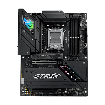 Материнская плата ASUS ROG STRIX B850-F GAMING WIFI (ROG STRIX B850-F GAMING WIFI)