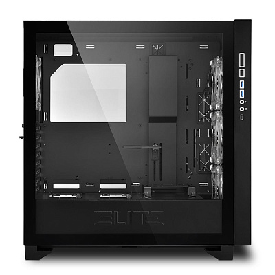 Корпус Sharkoon ELITE SHARK CA300T BE (CA300T BLACK)