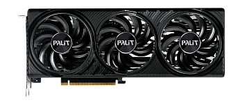 Видеокарта PALIT GeForce RTX 5060 Ti Infinity 3 OC 16GB (NE7506TS19T1-GB2061S)