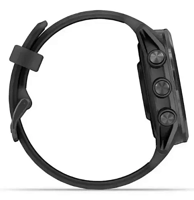 Спортивные часы Garmin Forerunner 570, Черные, 47 мм (010-02971-00)
