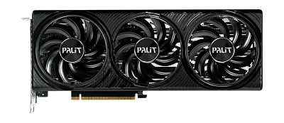 Видеокарта PALIT GeForce RTX 5060 Ti Infinity 3 OC 16GB (NE7506TS19T1-GB2061S)