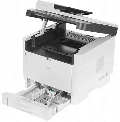 Монохромное МФУ А4 Ricoh M 320SE (434088)