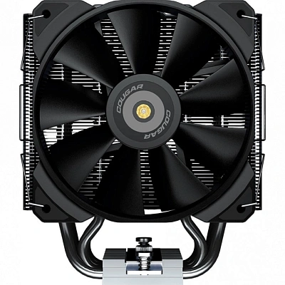 Кулер Cougar Forza 85 (LGA1700), S115X/1200/1700/AM4, 12cm,4pin,Cu,600-2000rpm,82.48CFM,31.68dB (CRG-FZA85/S1700)