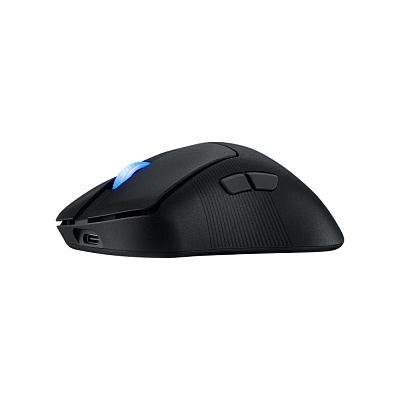 Мышь ASUS P714 ROG KERIS II WL Black (90MP03N0-BMUA00)