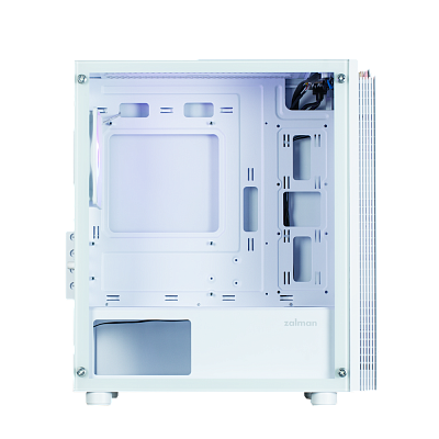 Компьютерный корпус Zalman T4 PLUS WHITE (T4 PLUS WHITE)
