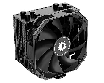 Кулер ID-Cooling SE-224-XTS Mini Black (ID-CPU-SE-224-XTS-MINI-BLACK)