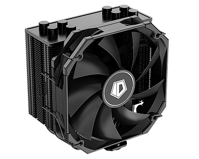 Кулер ID-Cooling SE-224-XTS Mini Black (ID-CPU-SE-224-XTS-MINI-BLACK)