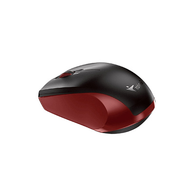 Мышь Genius NX-8006S, Red-Black, (31030024401)