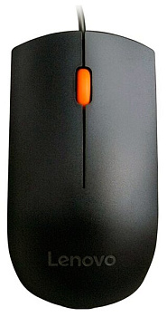  Мышь Lenovo 300 USB (GX30M39704)