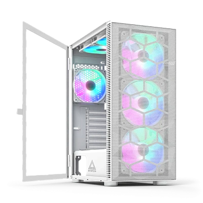 Корпус Montech X3 MESH, Белый (X3 MESH (W))