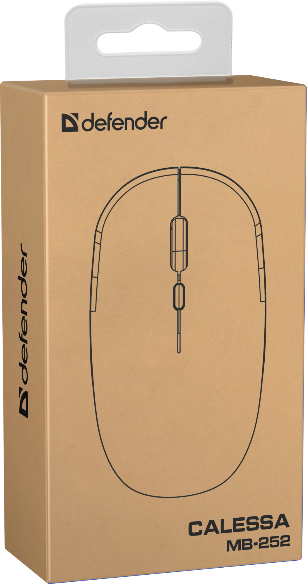 Мышь Defender Calessa MB-252 (52252)