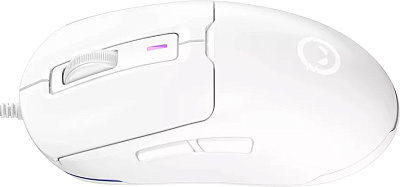 Мышь Lorgar MSA10, white (LRG-MSA10-WH)