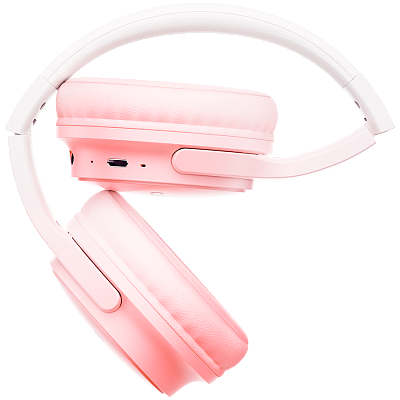 Наушники накладныеCanyon OnRiff 4, Pink (CNS-CBTHS4P)