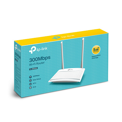 Маршрутизатор TP-Link TL-WR820N (TL-WR820N)