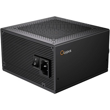 Блок питания Ocypus Delta P750 750W 80+ Bronze, Черный (Delta-P750-B1FDBK024X-EU)