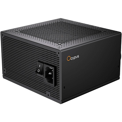 Блок питания Ocypus Delta P750 750W 80+ Bronze, Черный (Delta-P750-B1FDBK024X-EU)