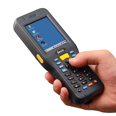 Терминал сбора данных Seuic APAD-S8W1G2G4C3C4H5 ()
