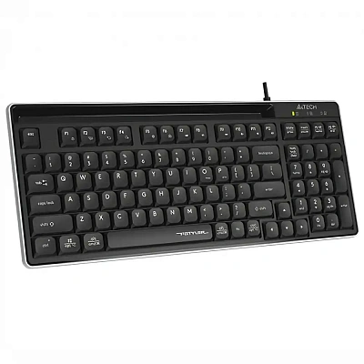 Клавиатура A4tech Fstyler FX70 (FX70 BLACK)