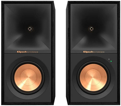 Колонка Klipsch Reference R-50PM, Black (1071488)