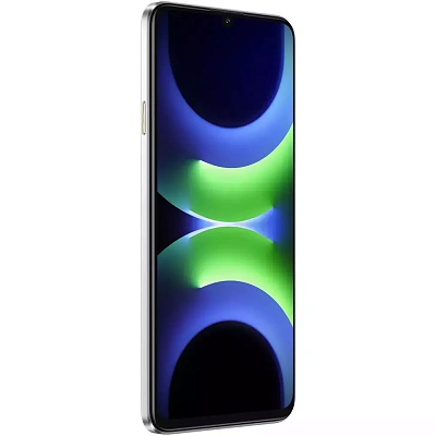 Смартфон HUAWEI nova Y63 6+128G, Silver (51098HTX)
