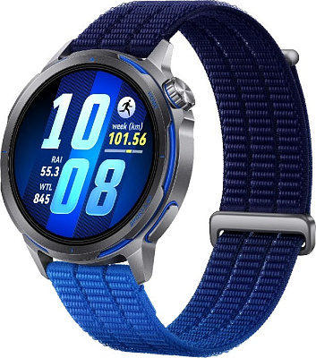 Смарт часы Huawei Watch GT Runner 2 CHT-B19, Dusk Blue (55020HJV)