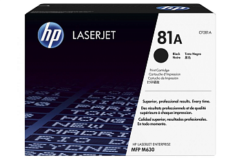Лазерный картридж HP Europe CF281A (CF281A)
